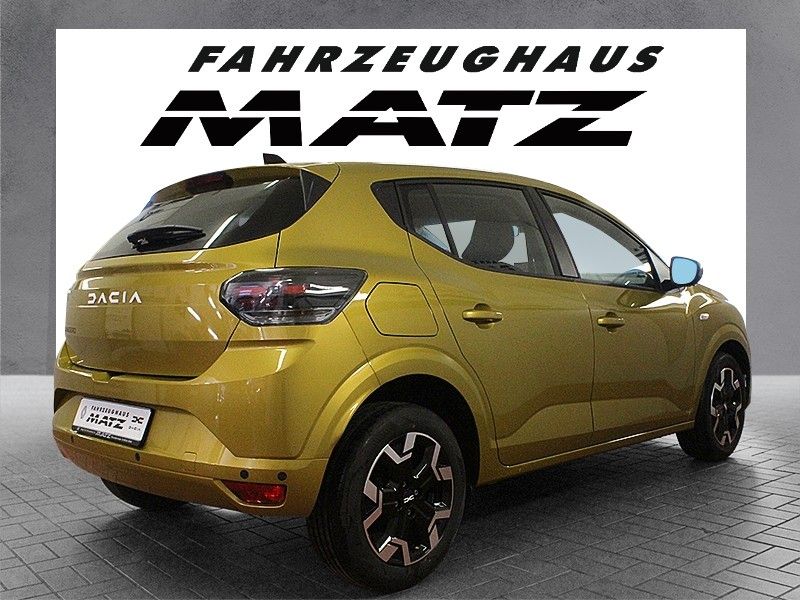 Fahrzeugabbildung Dacia Sandero TCe 100 Journey*Winterpaket* *MJ 2026