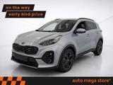 Kia Sportage 1.6 T-GDI Black Edition Aut. Kamera/SHZ - Kia Sportage: Black Edition