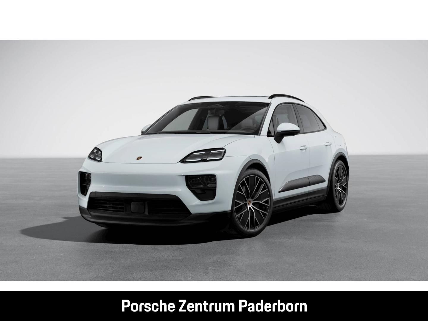 Porsche Macan 4 InnoDrive LED-Matrix Luftfederung PASM