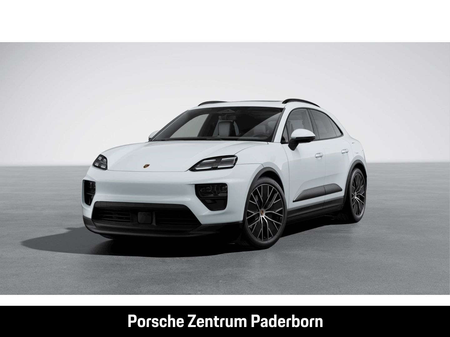 PORSCHE Macan 4 InnoDrive LED-Matrix Luftfederung PASM