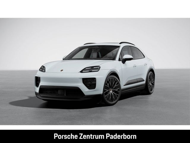 PORSCHE Macan 4 InnoDrive LED-Matrix Luftfederung PASM