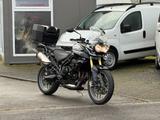 Triumph Tiger 800 Bj 14 / 17 Tkm TOPCASE - Triumph Motorräder in Düsseldorf
