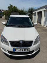 Skoda Fabia 1.2l  Ambiente - Skoda Gebrauchtwagen in Kempten