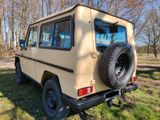 Mercedes-Benz G 250 GD H - Kennzeichen - Mercedes-Benz G 250: Gd