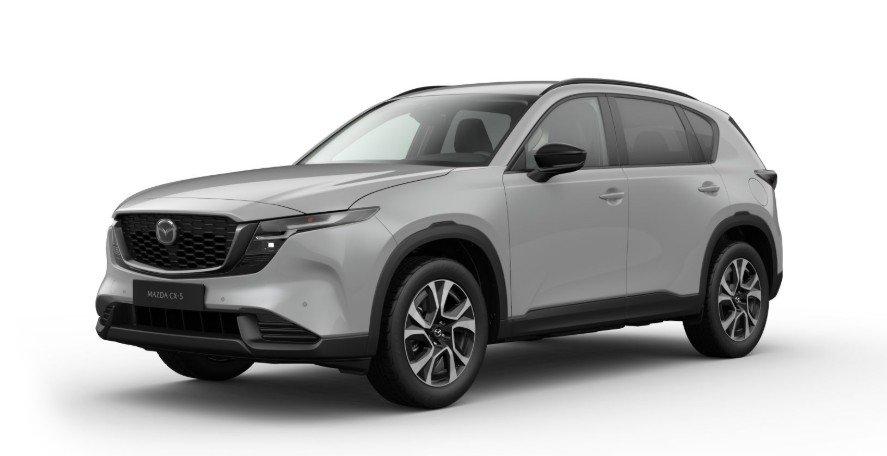 Mazda CX-5 2026 M-Hybrid G-141 AT Centre-Line NAVI ACA