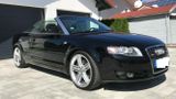 Audi A4 2.0 TFSI multitronic Cabriolet S-Line  - Audi aus 2006: Cabrio