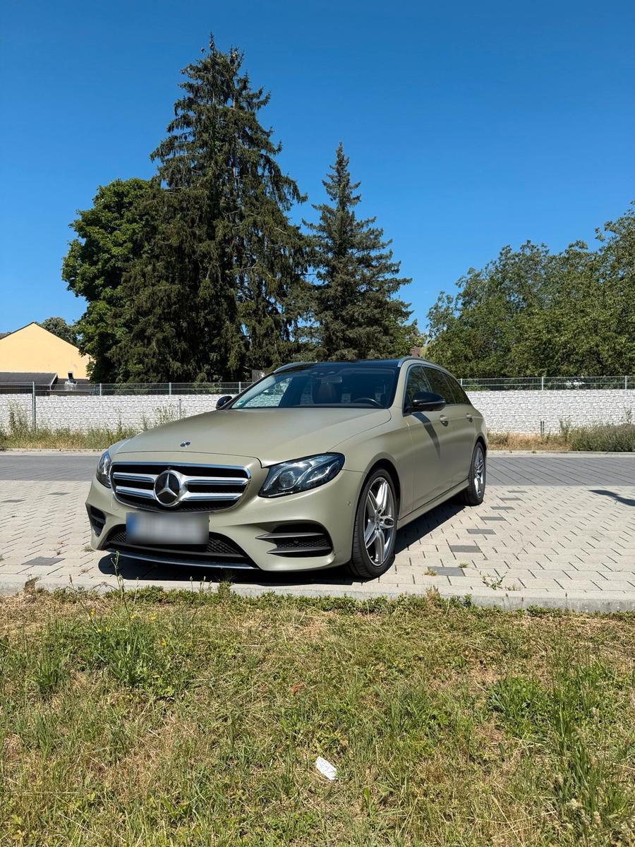 Mercedes-Benz E 350
