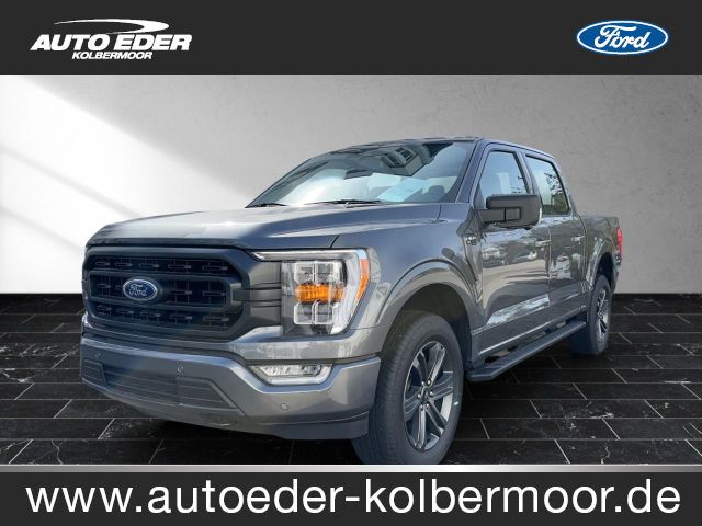 Ford F150 Doppelkabine XLT Navi LED Klima el. Fenster