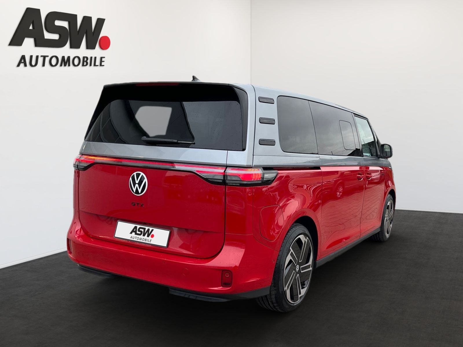 Volkswagen ID.Buzz GTX 4MOTION 340PS LR 360° Kamera Navi foto 4
