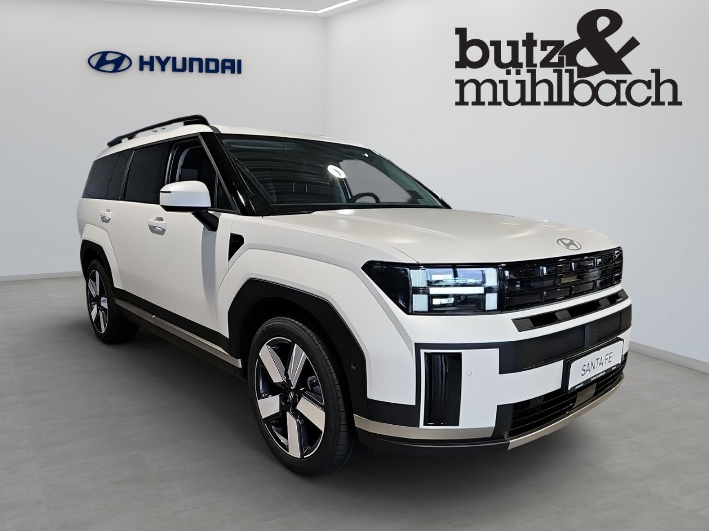 Hyundai Santa Fe – Bild 2