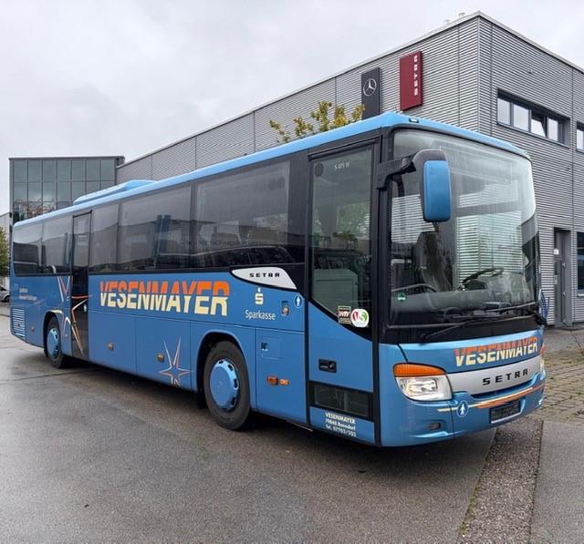 Setra S 415 H