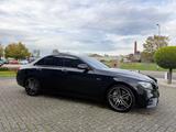 Mercedes-Benz E 43 AMG 4Matic Softclose Burmester 3D - scheckheftgepflegte Mercedes E 43 AMG