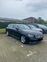 Mercedes-Benz Multibeam LED elektr. Heckklappe TOP - Mercedes-Benz E 200 in Oldenburg