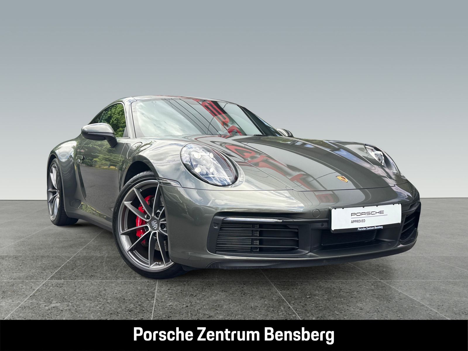 PORSCHE 911 Carrera S Sport Chrono / Schiebedach / Kamer