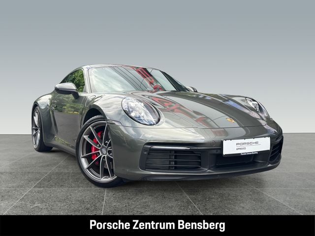 PORSCHE 911 Carrera S Sport Chrono / Schiebedach / Kamer