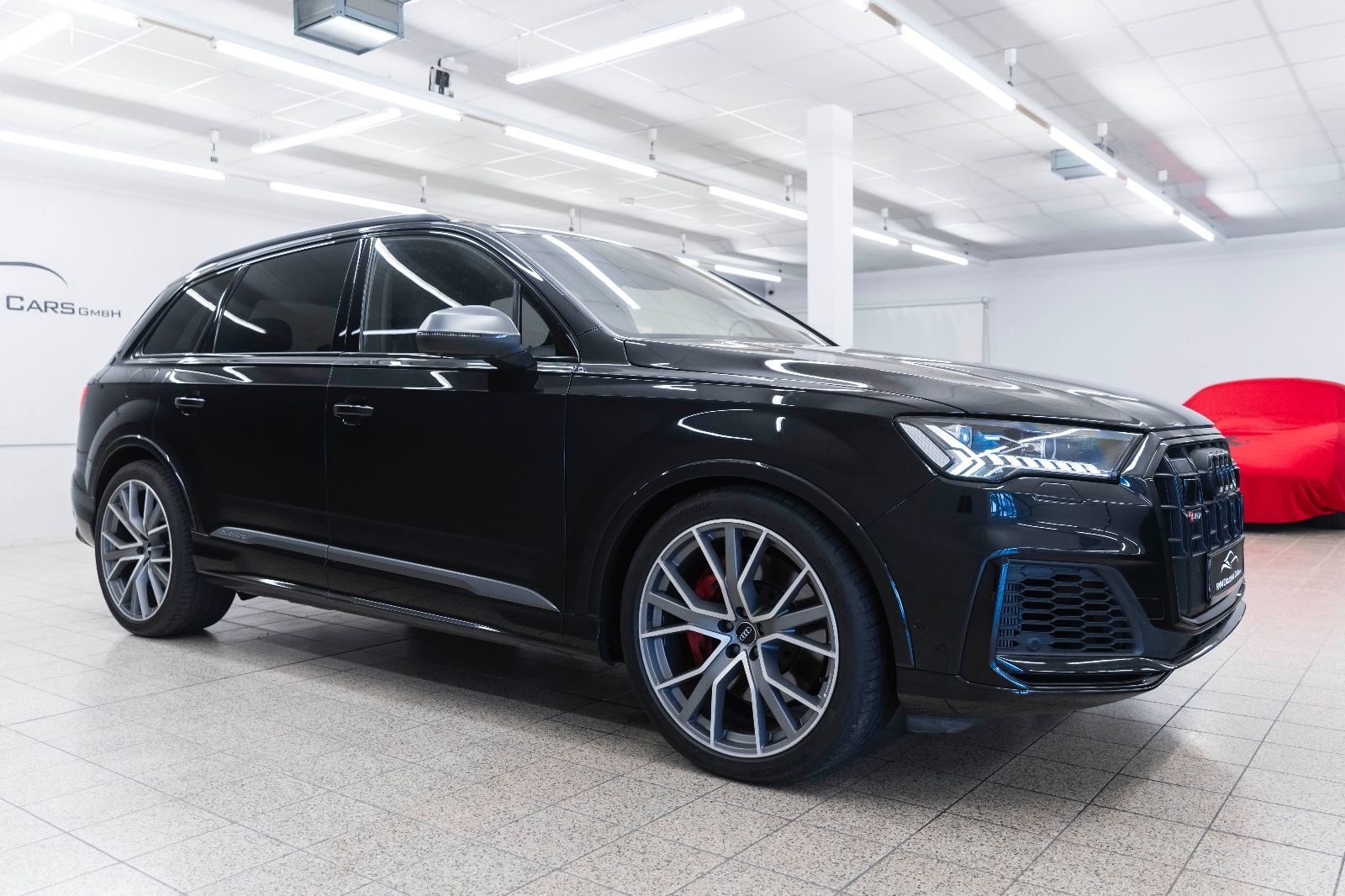 Fahrzeugabbildung Audi SQ7 4.0 TDI quattro HUD LED BOSE 3D MASSAGE LUFT