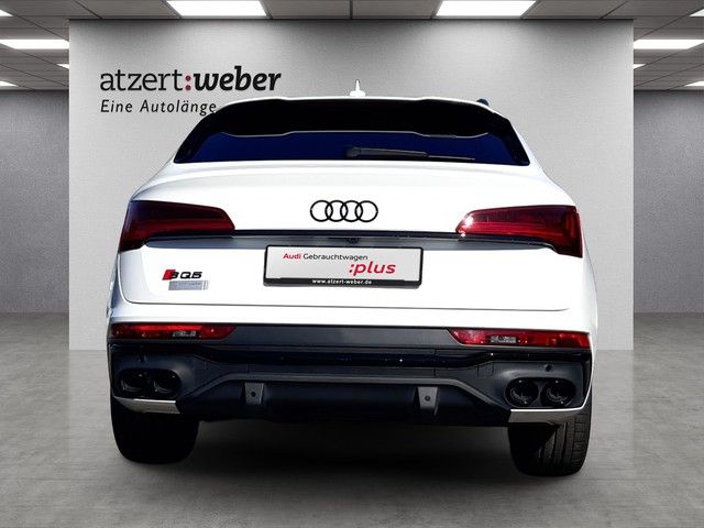 Fahrzeugabbildung Audi SQ5 Sportback TDI Pano StdHz HeadUp B&O Matrix