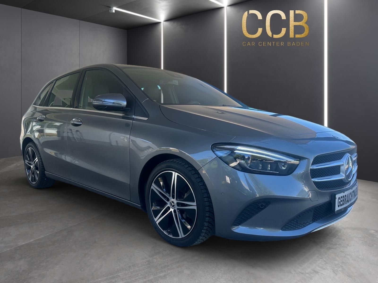 Mercedes-Benz B180 Progressive/Tempomat/AHK