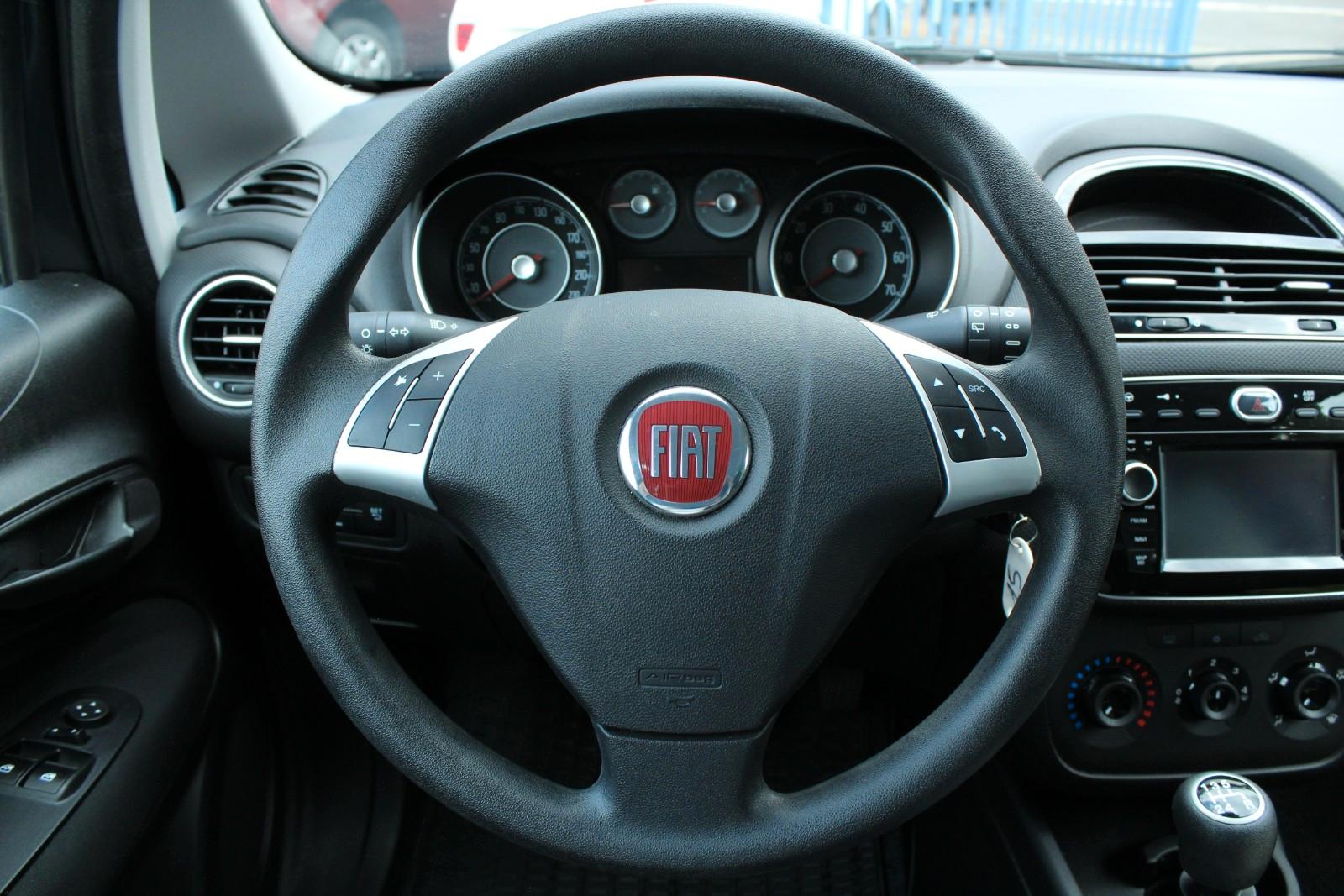 Fiat Punto Young * PDC * Navi * Klima *