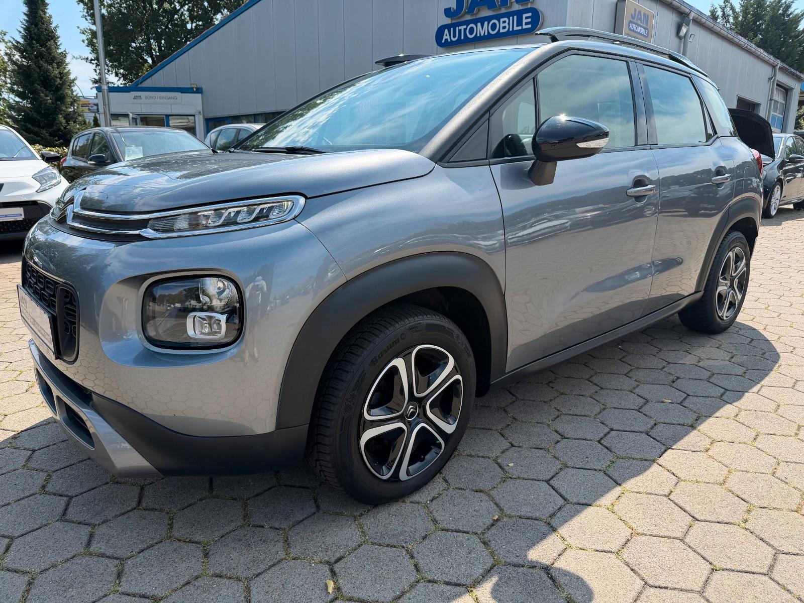 Citroën C3 Aircross 1,2 e-THP Feel