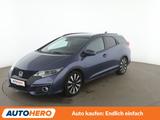 Honda Civic 1.8 i-VTEC Elegance*LIM*SHZ*AHK*ALU* - Honda Civic: V
