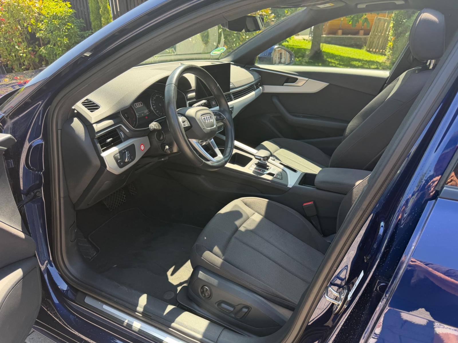 Audi A4 40 TFSI S tronic advanced Avant TÜV neu, миниатюра 5