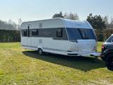 Hobby 560 KMFE De Luxe - Stapelbett - Mover - 1750 KG  - Hobby De luxe 560