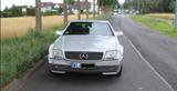 Mercedes-Benz SL 500 Oldtimer mit H-Zulassung - Mercedes-Benz SL 500 aus 1990