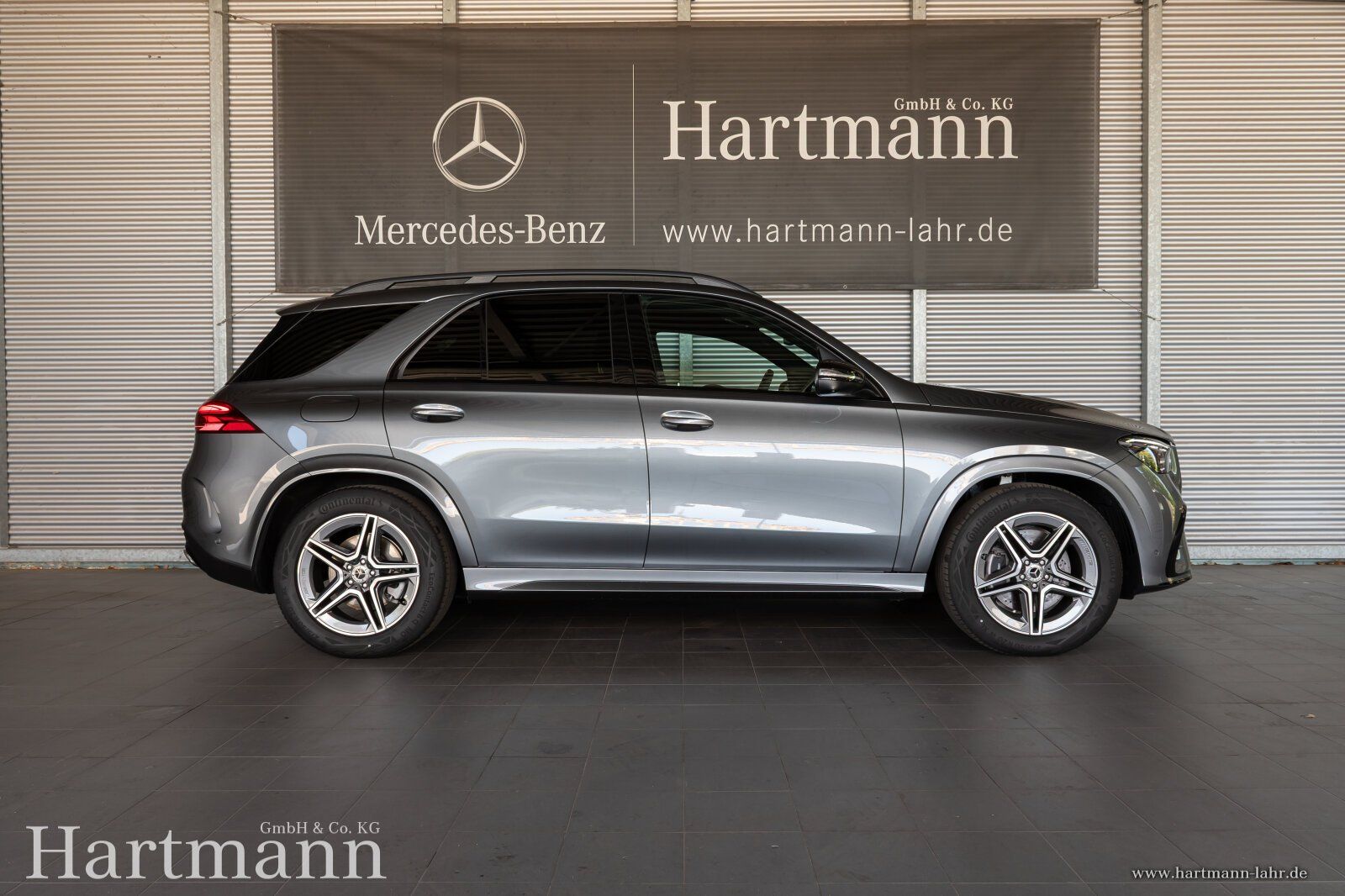 Mercedes-Benz GLE 300 d 4M AMG Airmatic Multibeam Fahrassisten foto 5