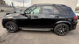 Mercedes-Benz GLE 53 AMG GLE -Klasse GLE 53 AMG 4Matic+ - schwarze Mercedes-Benz GLE 53 AMG