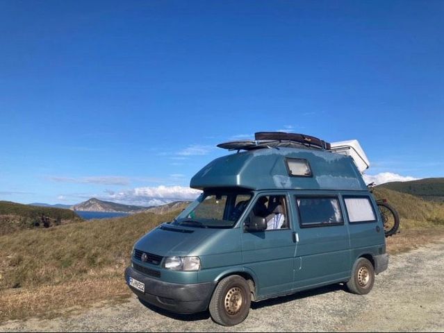 Volkswagen VW T4 California Westfalia