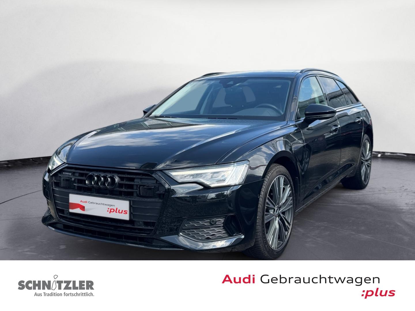 Audi A6 Avant 45 TDI quattro Sport MATRIX/LEDER/PANO 