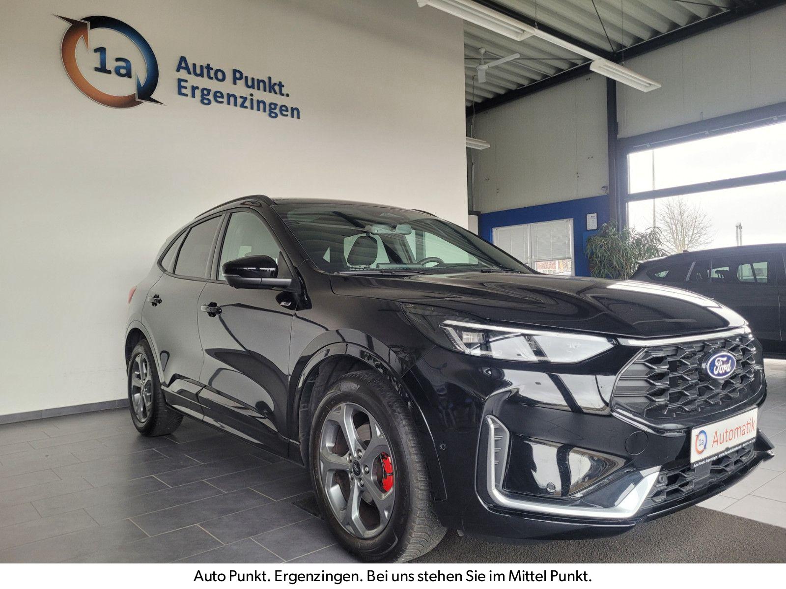 Ford Kuga EcoBoost Autom. ST-Line X m. Navi/LED/AHK