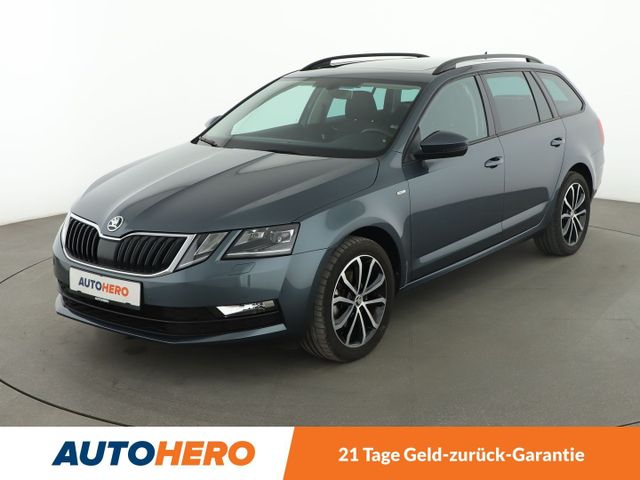 Skoda Octavia 1.5 TSI ACT Soleil Aut. *LED*CAM*