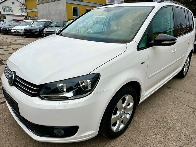 Volkswagen Touran 1.4 Match *Automatik *Navi *Kamera *Tisch