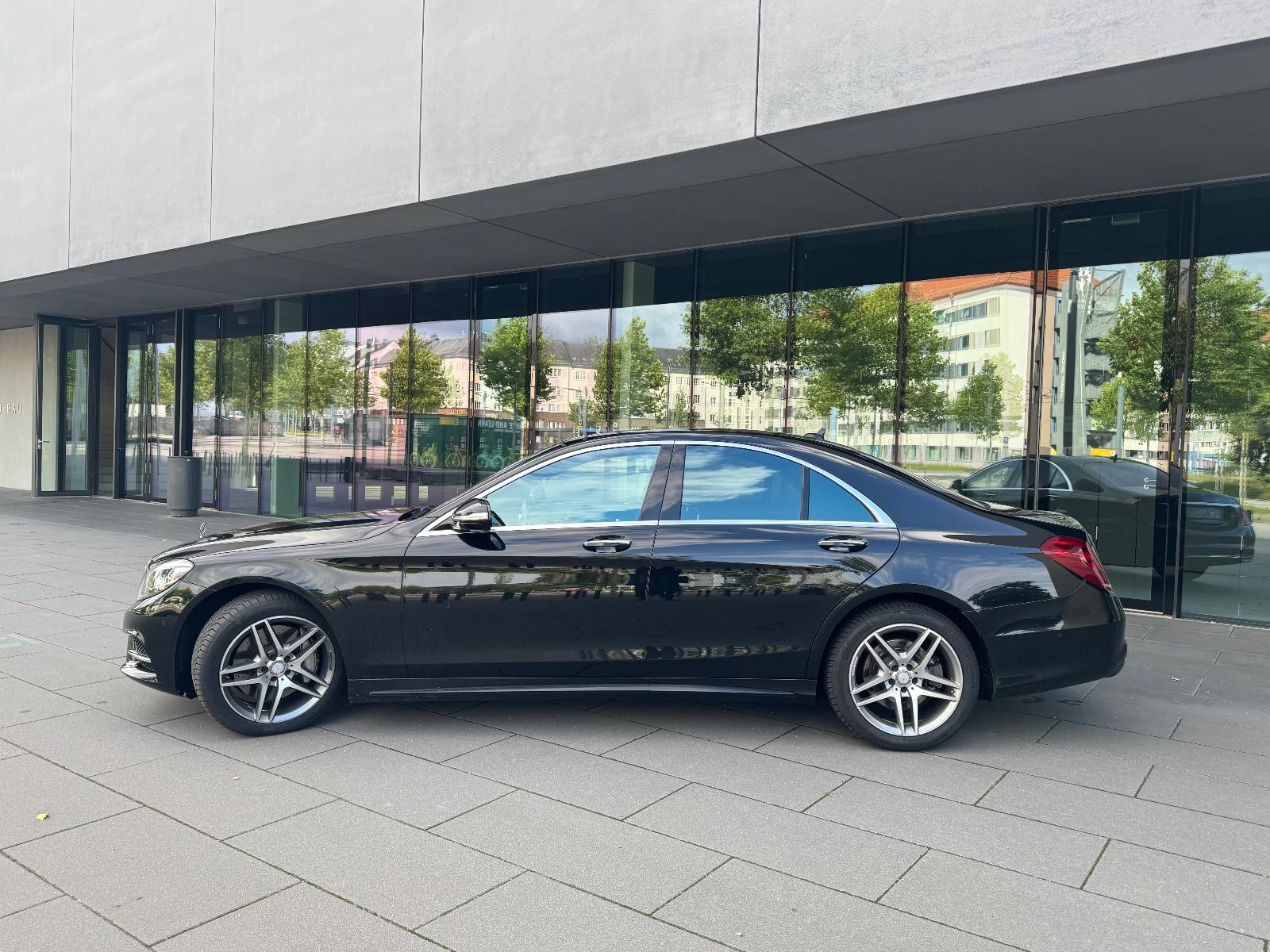 Mercedes-Benz S 350 BlueTec / d 4Matic Limousine PANO/NAVI