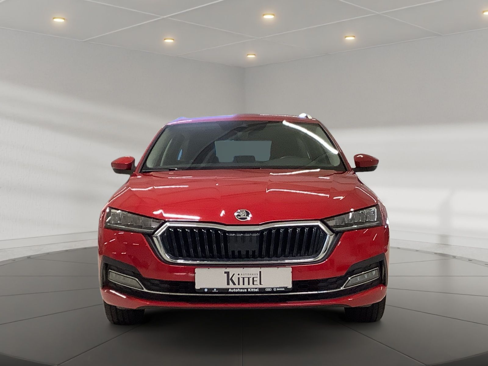OCTAVIA Combi Style TDI 85 kW LED ALU EL SITZE