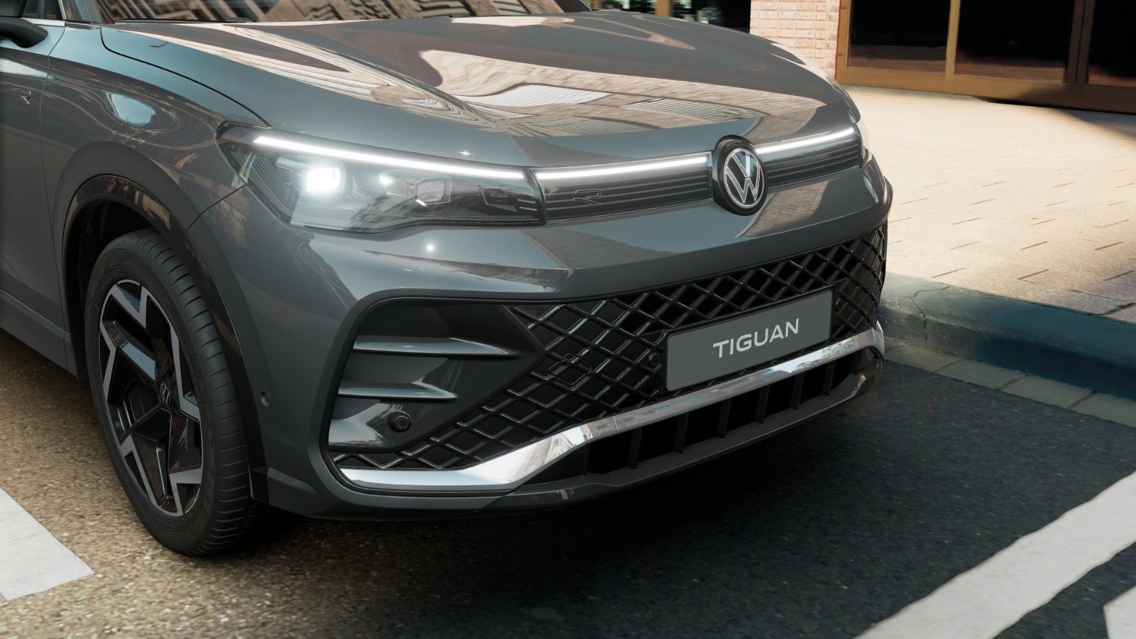 Volkswagen Tiguan 1.5 eTSI OPF 110kW DSG R-Line