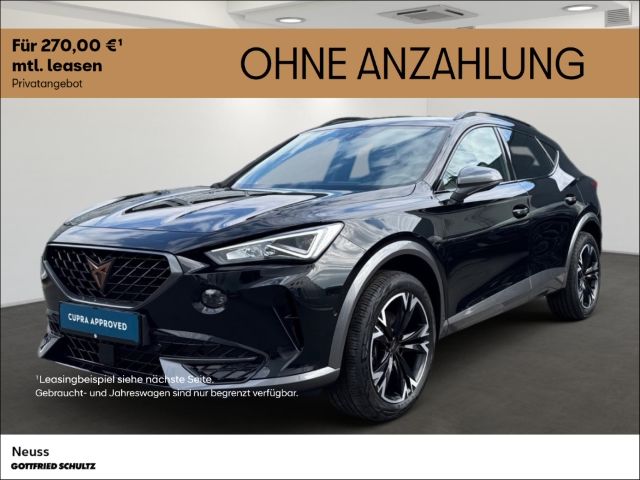 Image of Cupra Formentor
