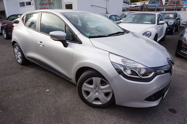 Renault Clio IV 1.2 Dynamique*Automatik*1HD*10.000KM*NAV