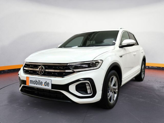 Volkswagen T-Roc R-Line 1.0 TSI LED/digiC/Navi/Kamera