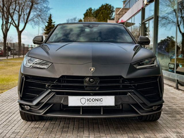 Lamborghini Urus 4.0 V8 Performante