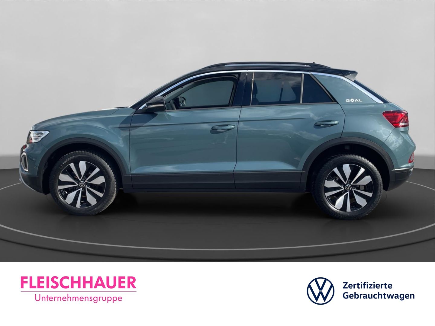 Volkswagen T-Roc TSI Goal Navi Travel SHZ PLA AppConnect AC foto 4