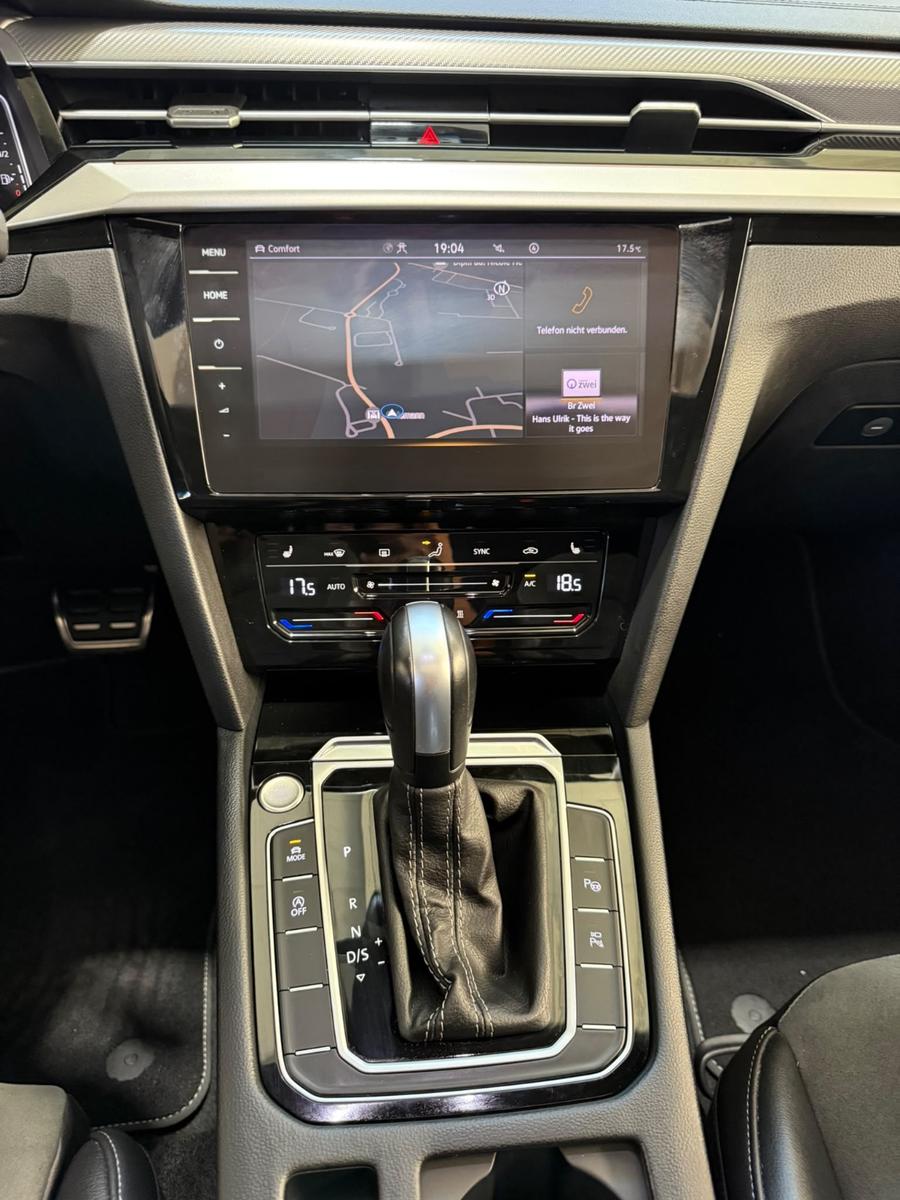 Volkswagen Arteon Shooting Brake R-Line AHK+PANO+360°KAMERA, миниатюра 11