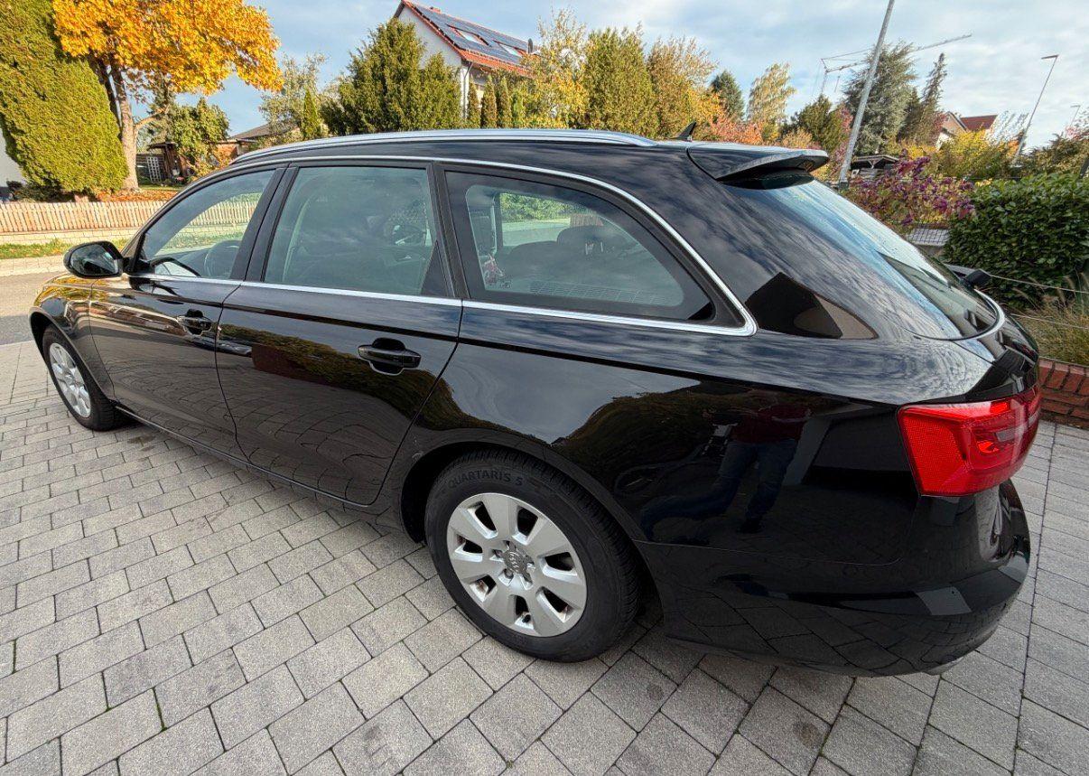 Audi A6 2013 — photo 6