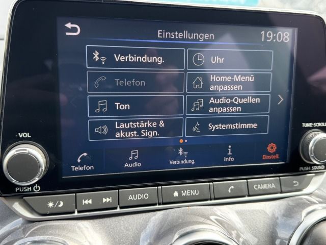 Fahrzeugabbildung Nissan Juke 1.0 DIG-T Acenta Automatic*KP*SH*Allwetter