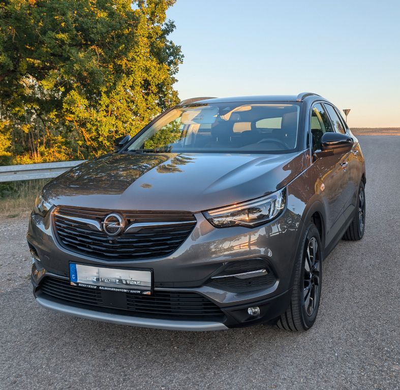 Image of Opel Grandland (X)