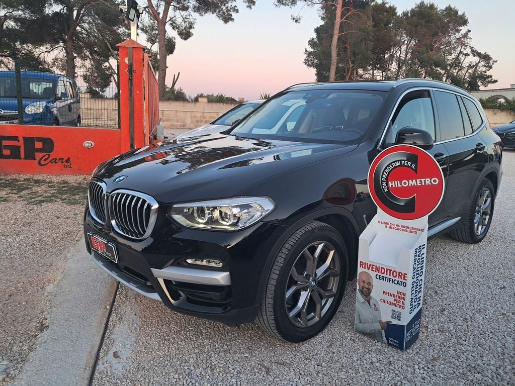 Image of BMW X3