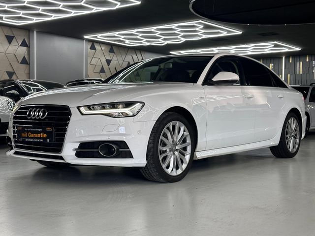 AUDI A6 3.0 V6 TDI S line LED/LEDER/NAVI/SITZ-HZ/PDC