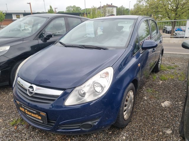 Opel Corsa D Selection "110 Jahre" Klima Tüv 01.2027